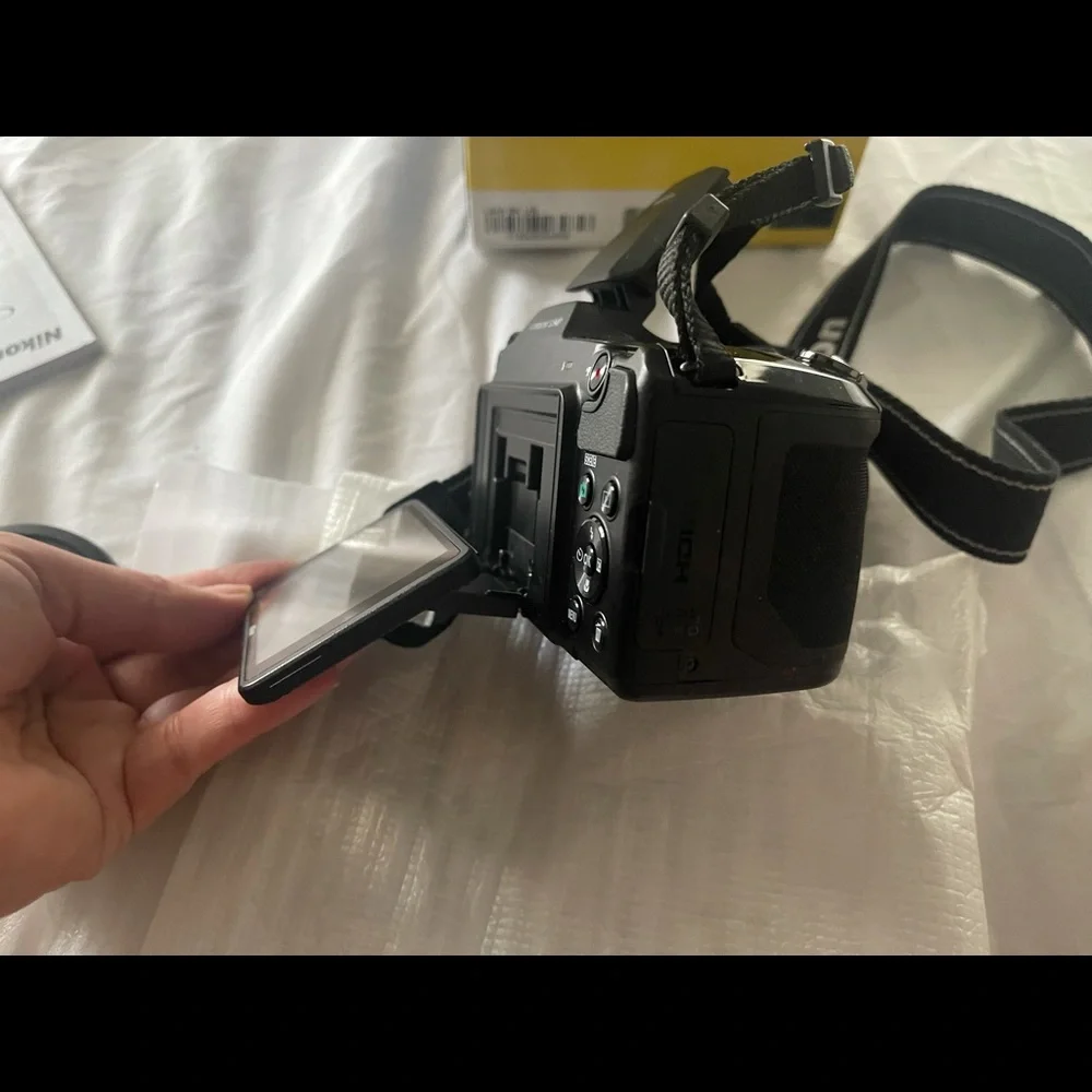 Nikon Coolpix L840